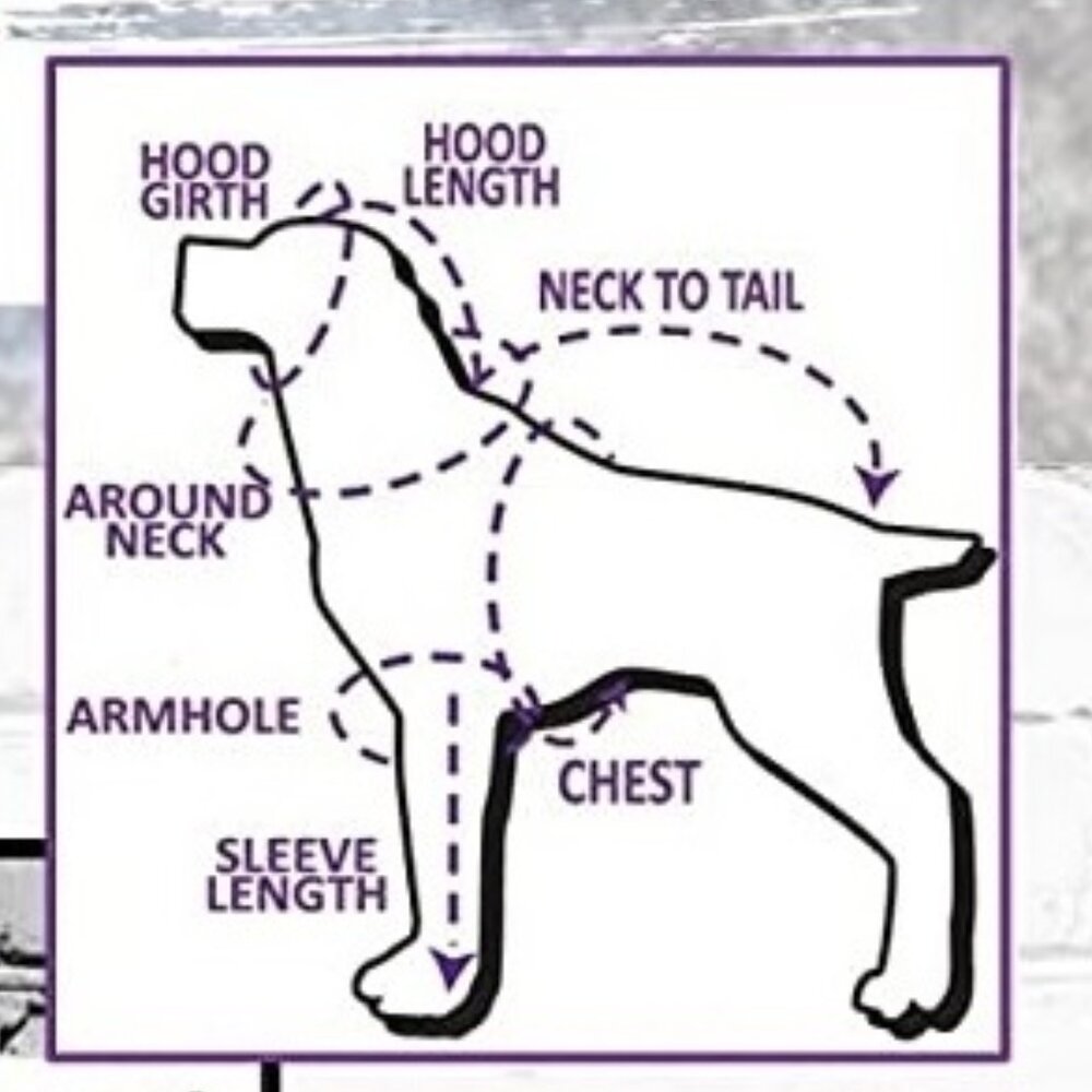 Police Dog Large Dog Costume Rubies Pet Shop Canine Officer - Picture 4 of 4